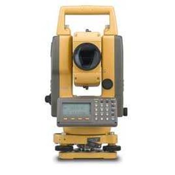 Topcon Digital Theodolite DT-202L