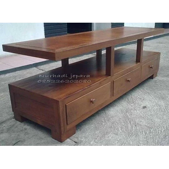 meja tv pesawat