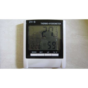 hygrometer thermometer digital