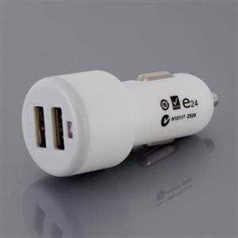 Dual USB Power Adapter iPad & P1000