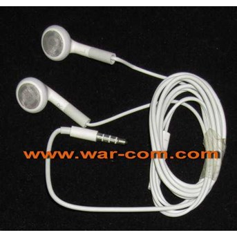 Earphone For iPod / iPhone ( Standard)