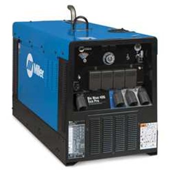 Engine Driven Miller Big Blue 400X CC/ CV