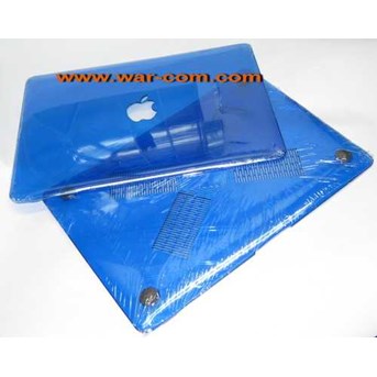 Crystal Case Macbook Air 13.3 A1237 Biru