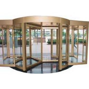 Automatic door