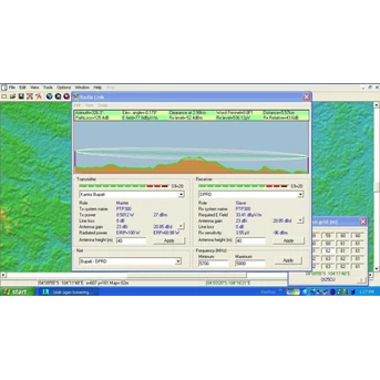 Integrator System untuk perangkat Cambium Networks