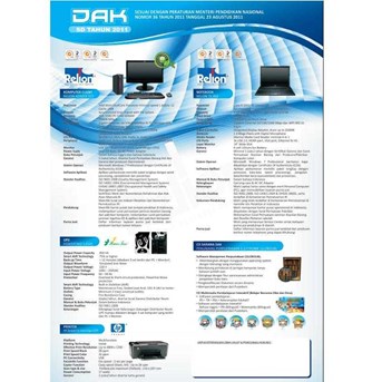 TIK SD 2012 ( luncuran 2011)