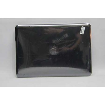Crystal Case For Macbook Pro A1278 ( Hitam)