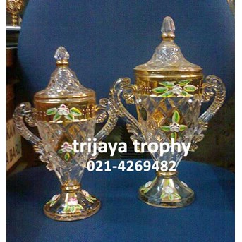trophy crystal