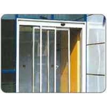 automatic door
