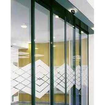 automatic door