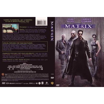 THE MATRIX ( DVD ORIGINAL)