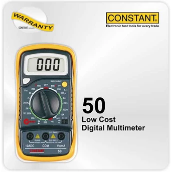 Constant DMM 50 Avometer