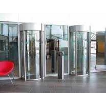 automatic door
