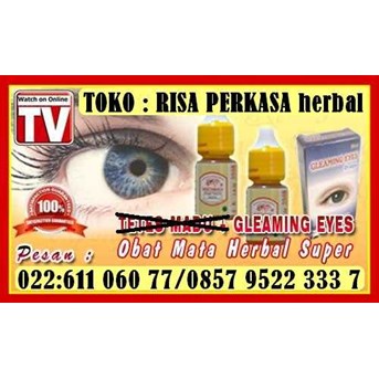 OBAT MATA SUPER AMPUH PIL+ TETES
