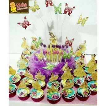 Birthday cupcakes packages