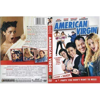 AMERICAN VIRGIN ( ORIGINAL DVD)