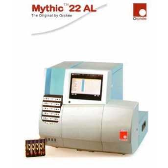 Hematology Analyser mythic 22AL