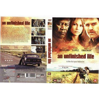 AN UNFINISHED LIFE ( ORIGINAL DVD)