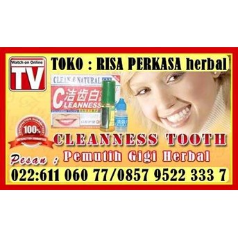 PEMUTIH GIGI CEPAT ALAMI