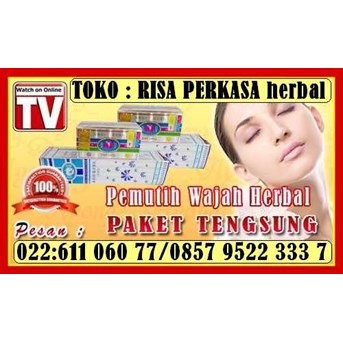 PEMUTIH WAJAH SUPER TENSUNG