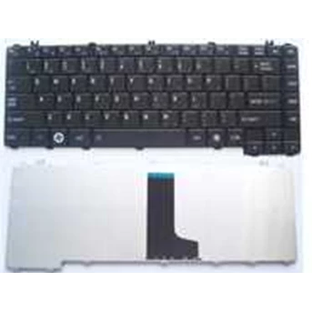 Keyboard Notebook Laptop untuk Toshiba Satellite L600, L630, L635, L640, L645 series
