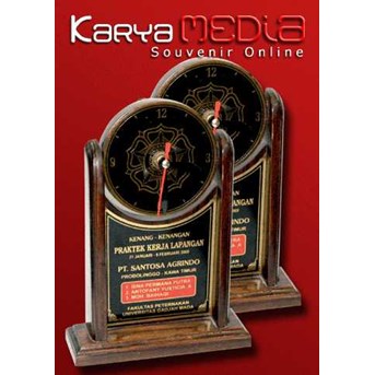 Plakat Kayu 006