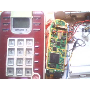 hand phone trainer
