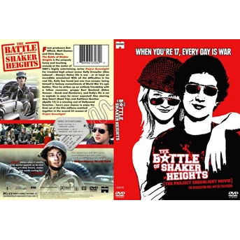 THE BATTLE OF SHAKER HEIGHTS ( ORIGINAL DVD)