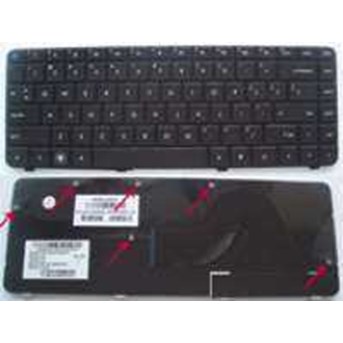 KEYBOARD HP-COMPAQ CQ42 Presario