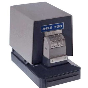 ABE 700 Electric Perforating Machine