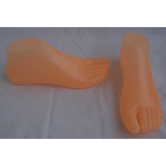 Manekin semata kaki