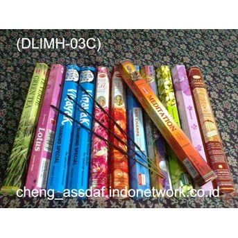 dupa lidi india MEDITATION hem ( DLIMH-03C)