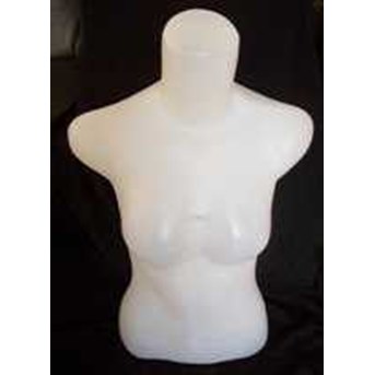 Patung Setengah Badan Cewek