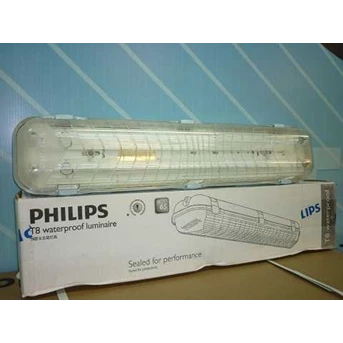 Lampu Waterproof Philips TCW 097 2 x 18W
