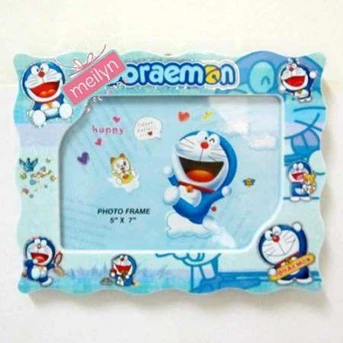 frame doraemon