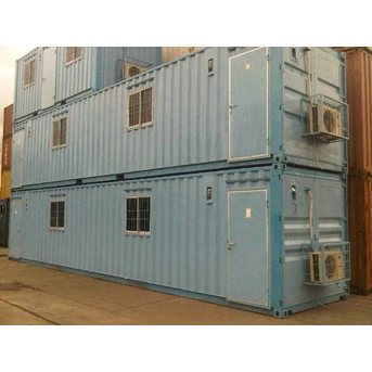 40ft portacamp