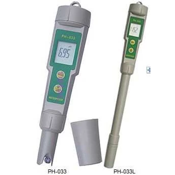 PH-03( III) and PH-033 Waterproof Pen-type pH Meter