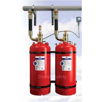 FM-200 ® Hygood Gaseous Fire Extinguishing Systems