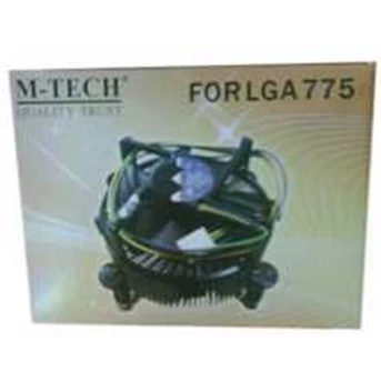 M-TECH HEADSINK FAN LGA775