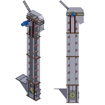 bucket conveyor
