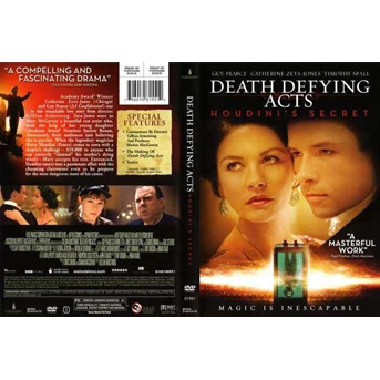DEATH DEFYING ACTS ( ORIGINAL DVD)