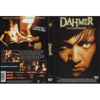 DAHMER ( ORIGINAL DVD)