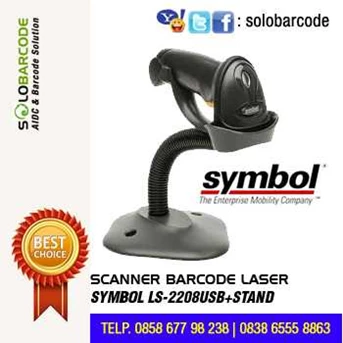 Scanner LS2208