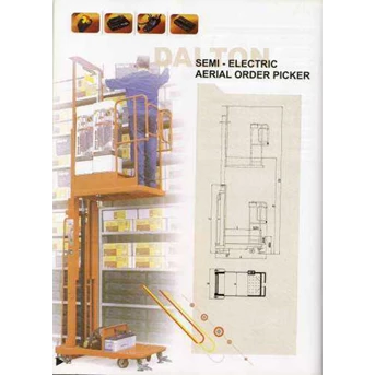 Area Order Picker