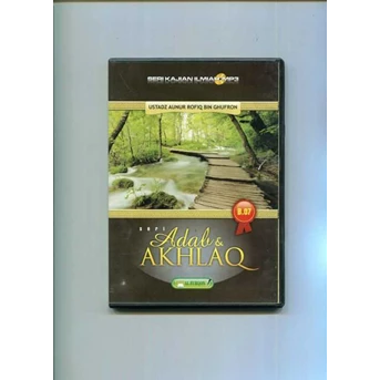 Adab dan Akhlaq 07
