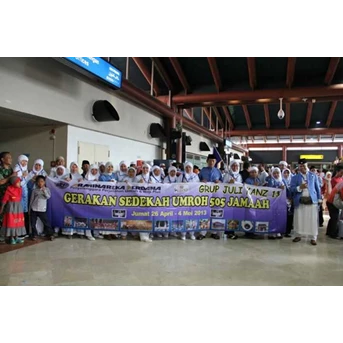 PAKET UMRAH 2014