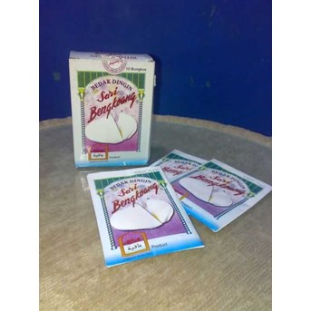 Bedak Dingin Bengkoang