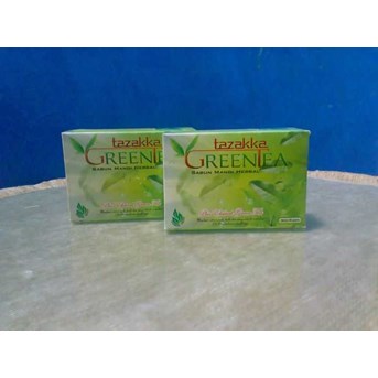 Tazakka Green Tea