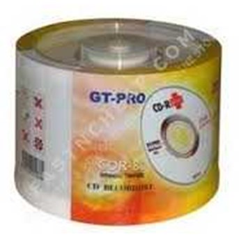 GT-PRO CD-R BLANK Disk