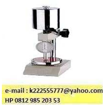 DURO METER TEST STAND, e-mail : k222555777@ yahoo.com, HP 081298520353